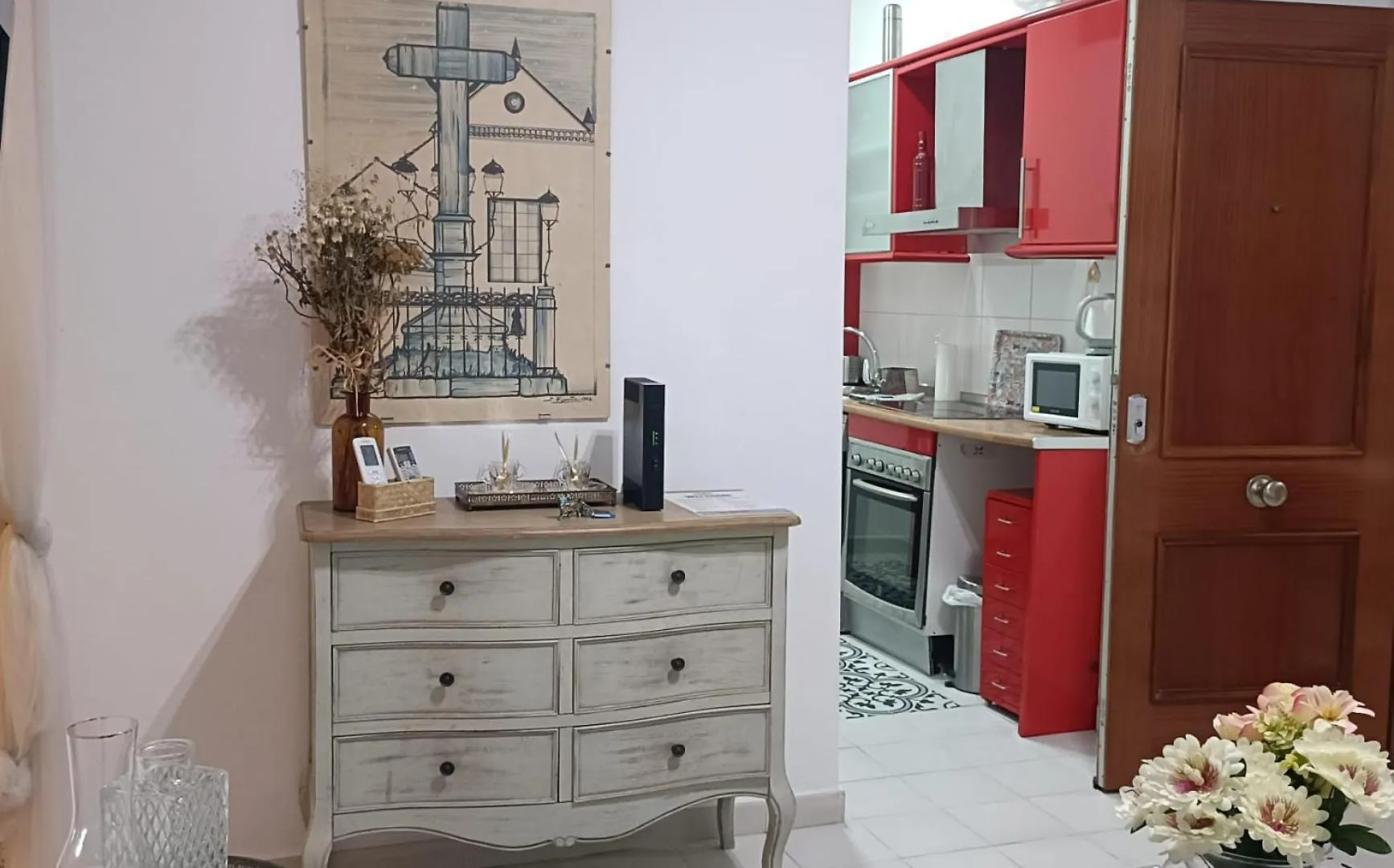 Escapada Junto A Picasso Apartment Malaga Spain