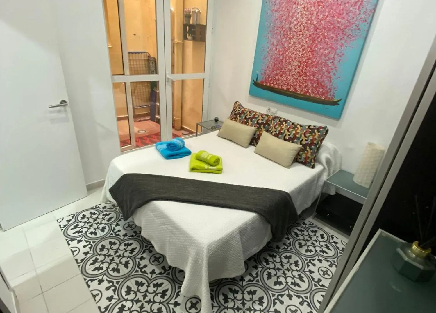 Escapada Junto A Picasso Apartment Malaga