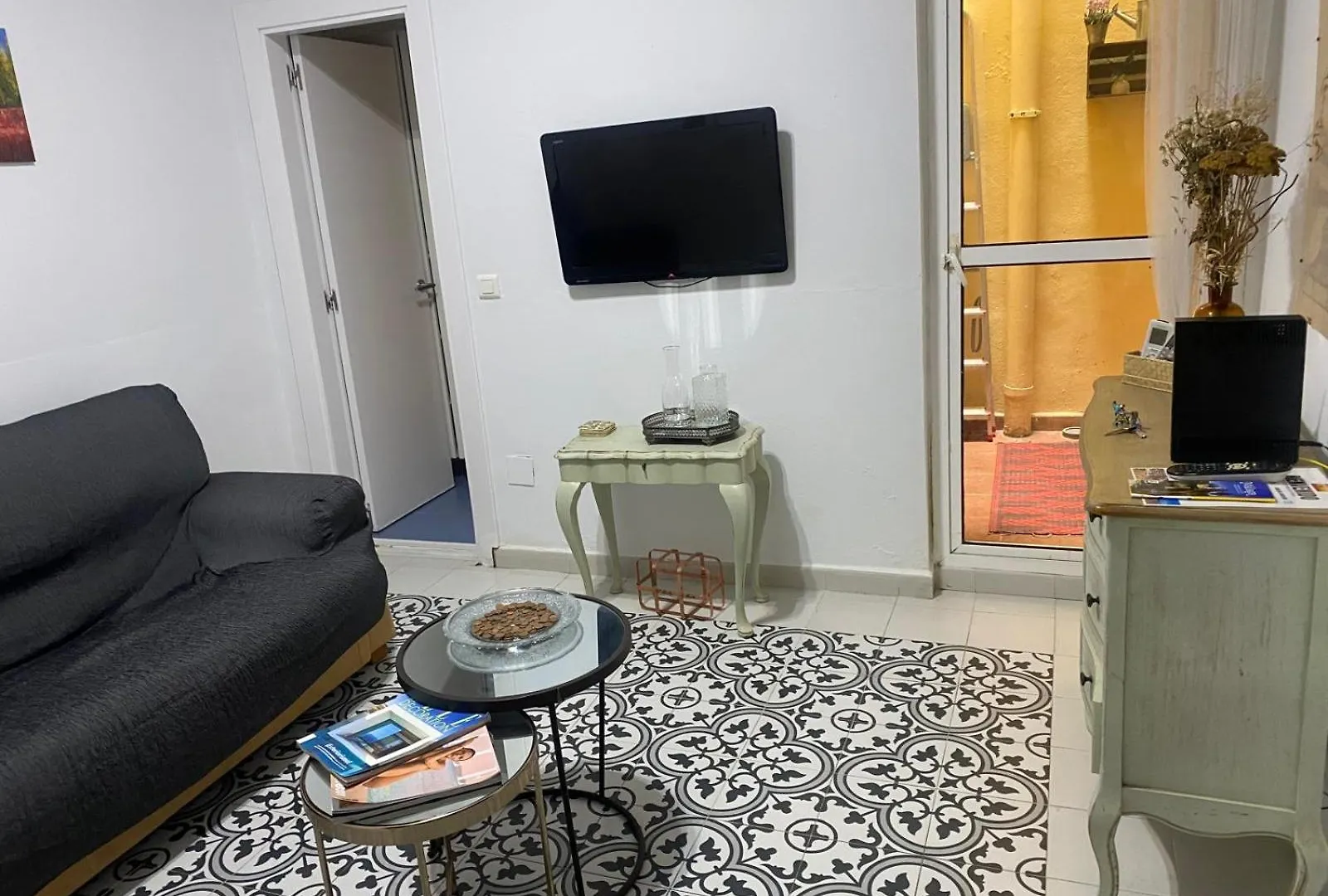 Escapada Junto A Picasso Apartment Malaga 0*,