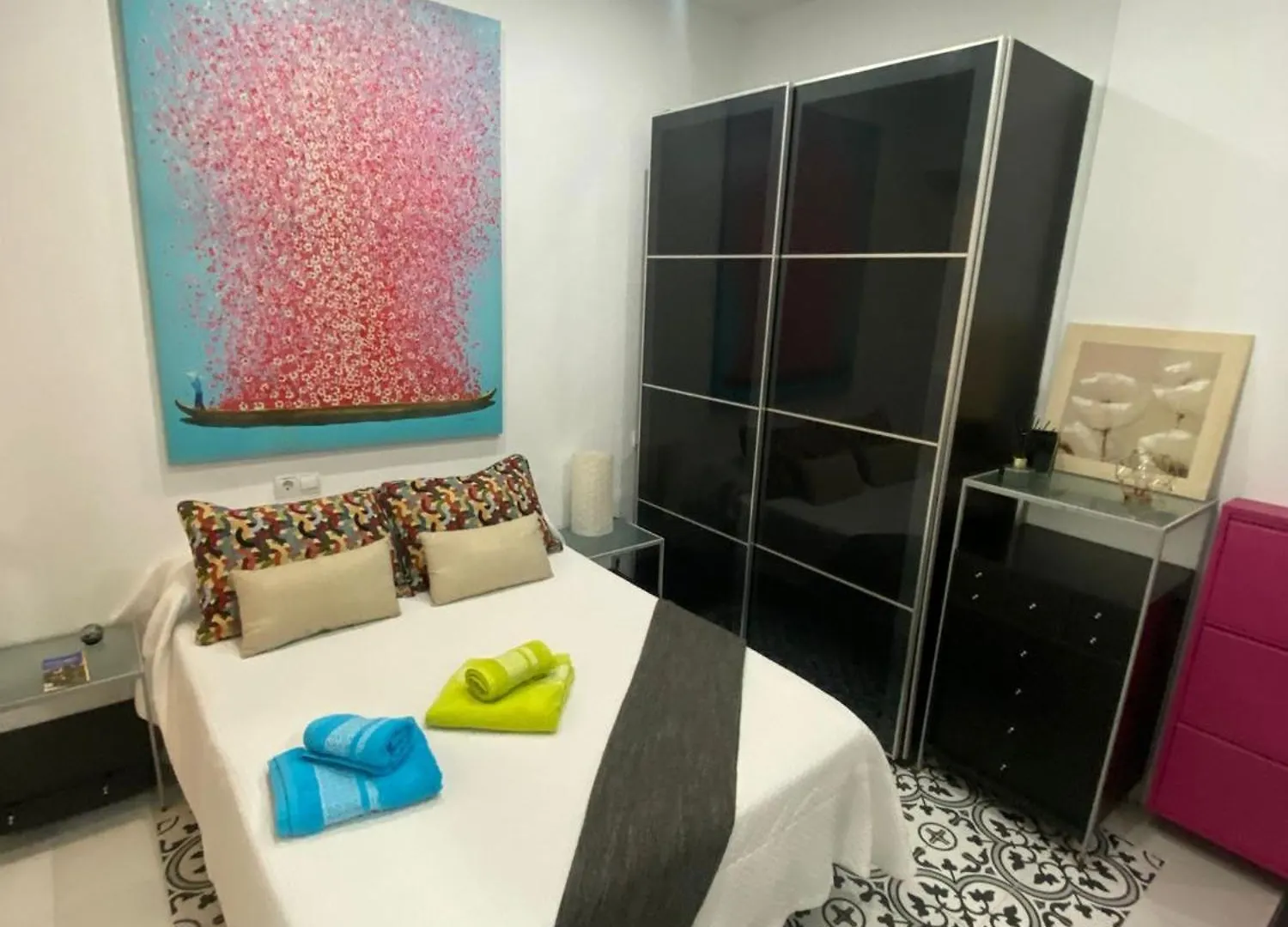 Escapada Junto A Picasso Apartment Malaga Spain