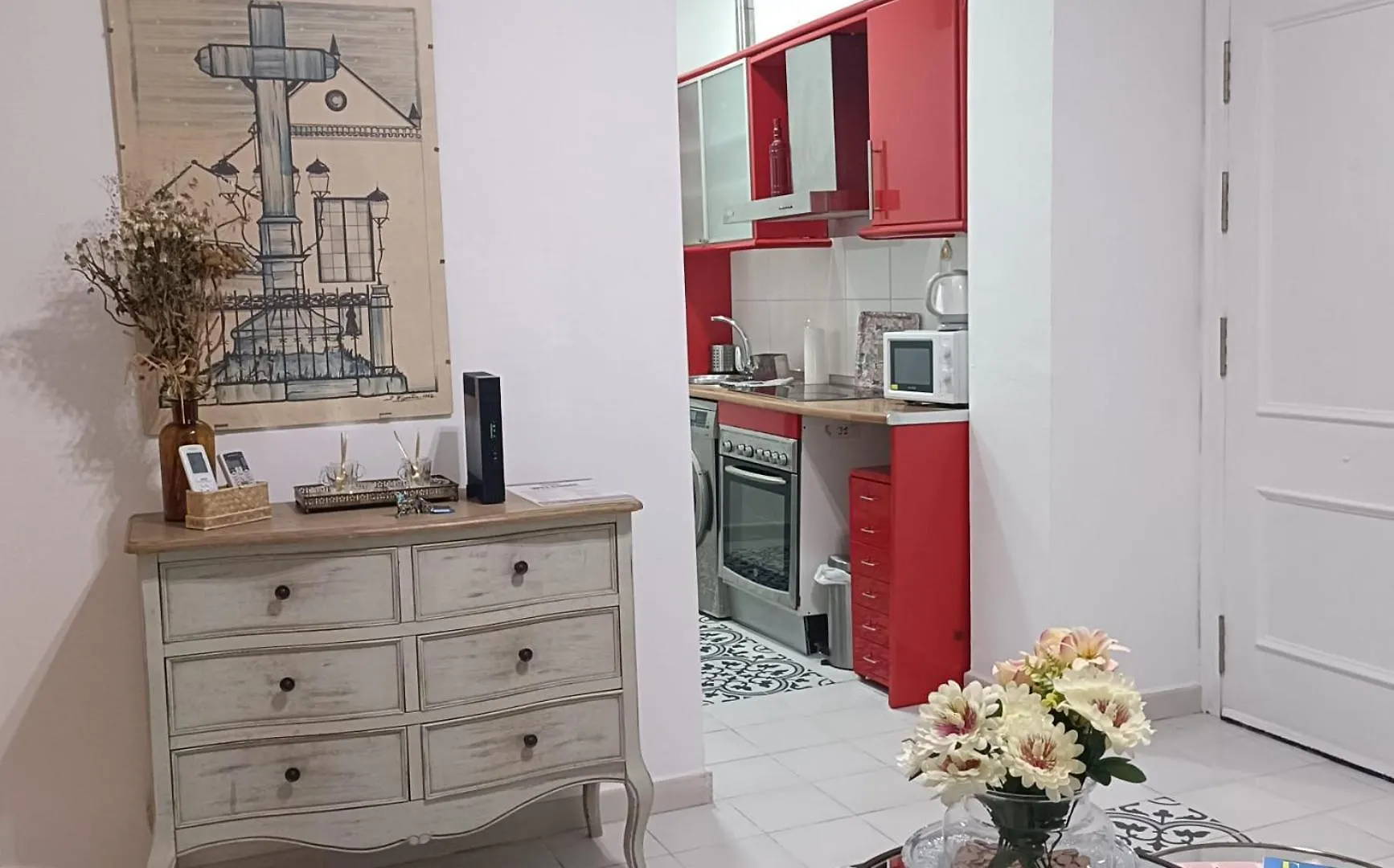 Escapada Junto A Picasso Apartment Malaga