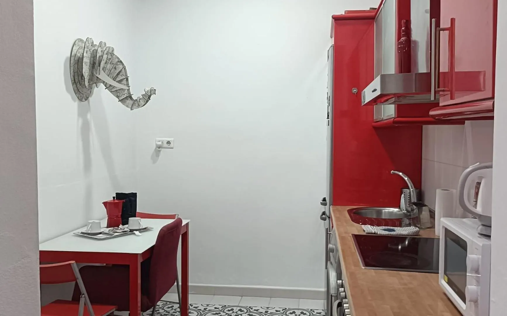 Escapada Junto A Picasso Apartment Malaga