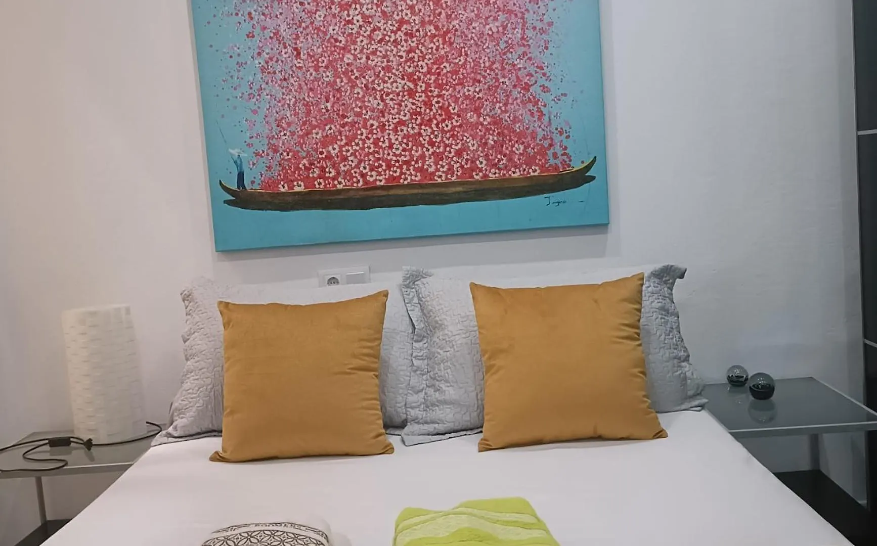 Escapada Junto A Picasso Apartamento Málaga Espanha