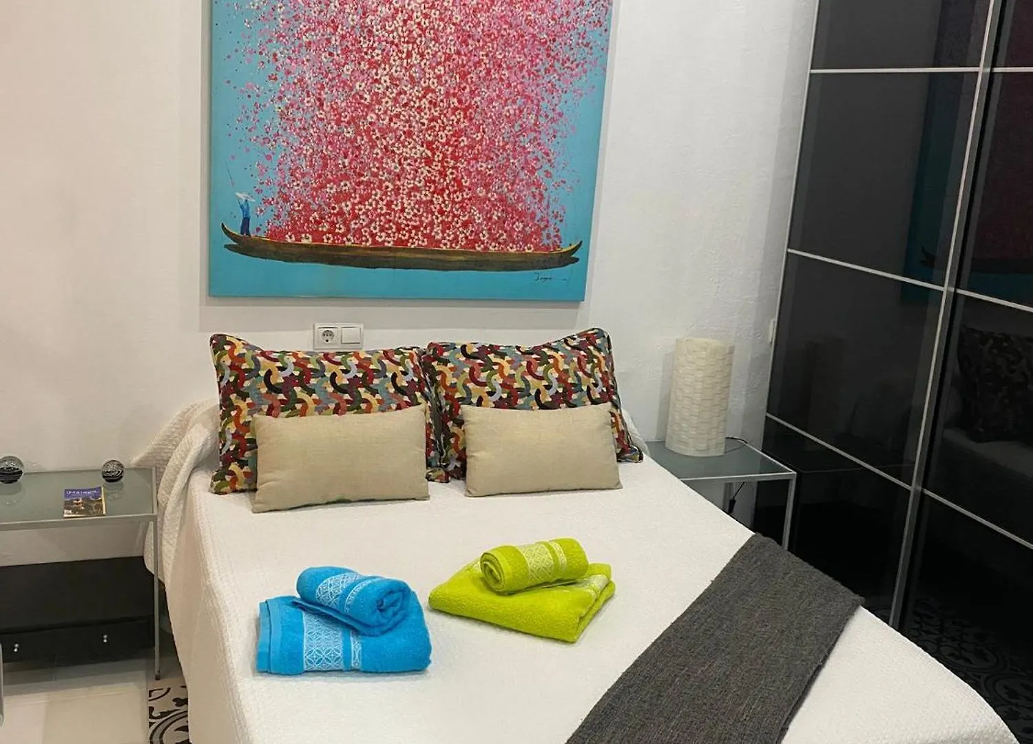 Escapada Junto A Picasso Apartment Malaga Spain