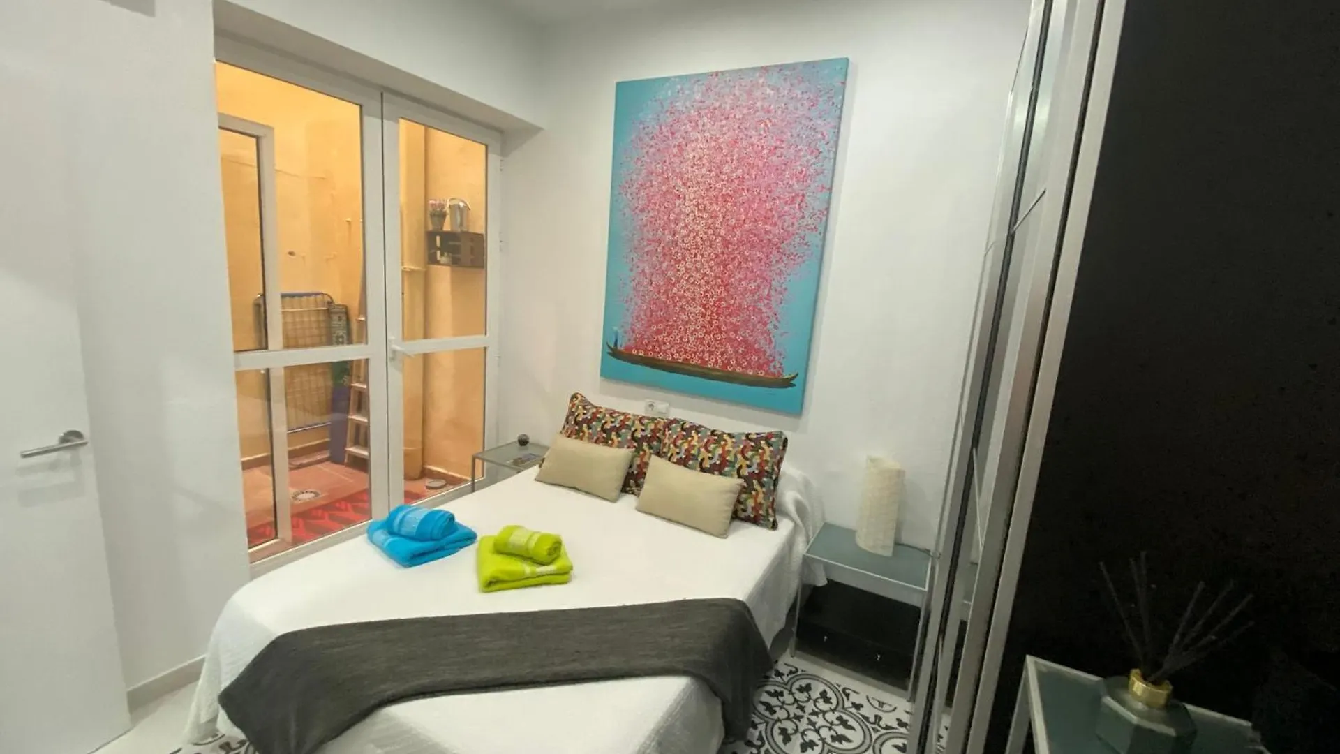 Escapada Junto A Picasso Apartment Malaga 0*,  Spain