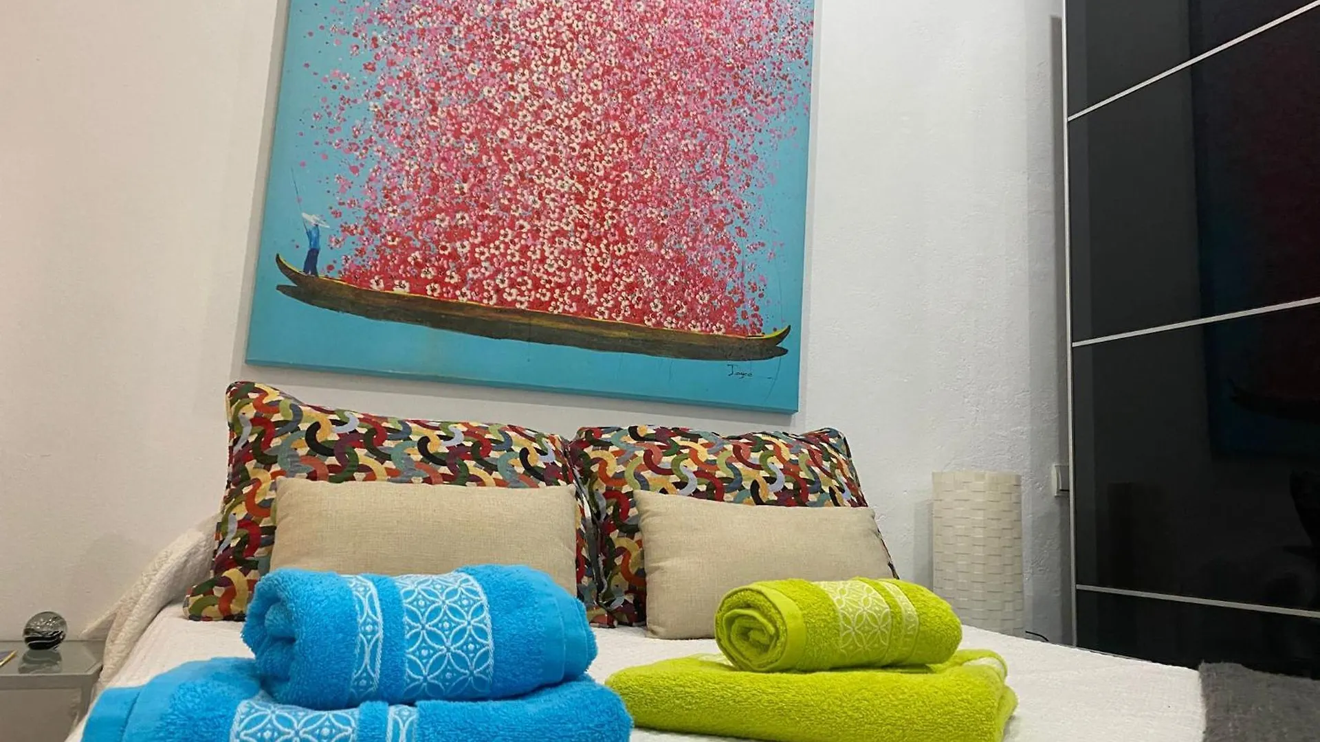 Escapada Junto A Picasso location