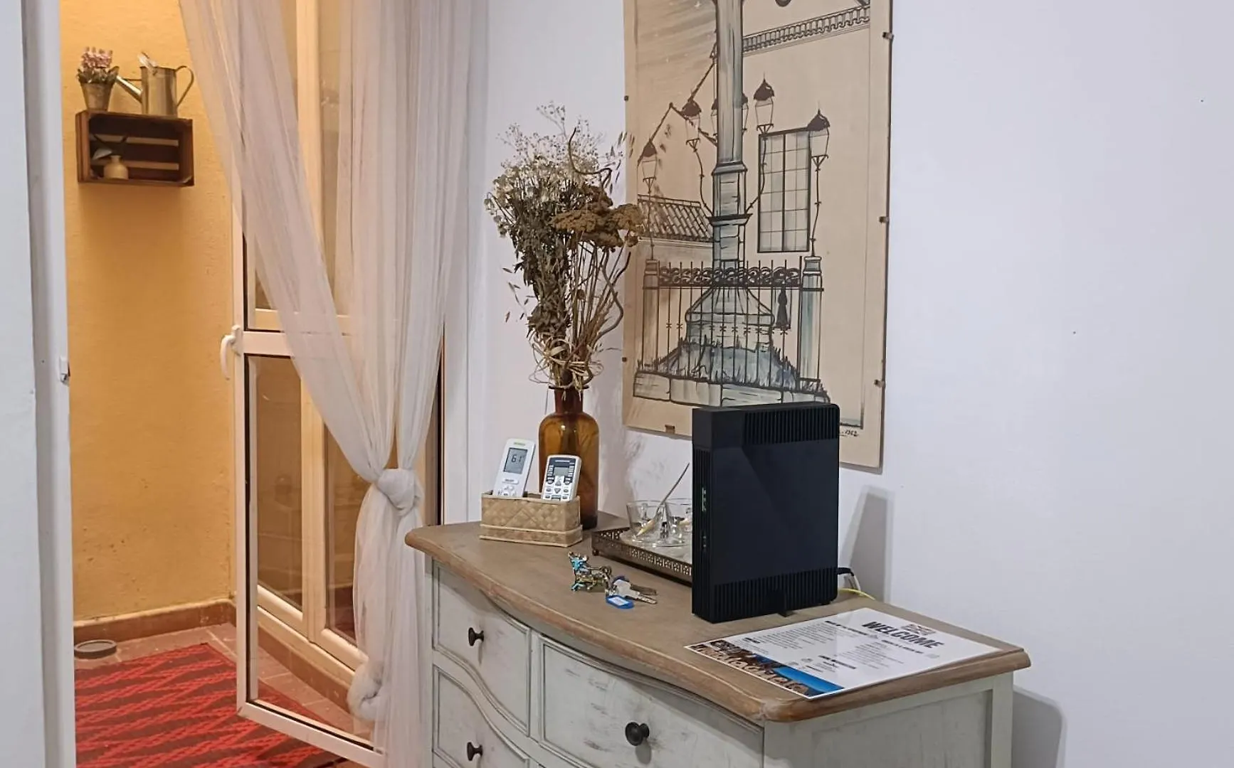 Escapada Junto A Picasso Apartment Malaga Spain